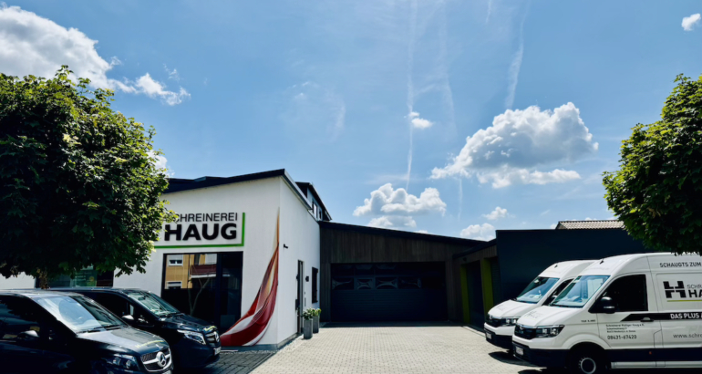 Umbau abgeschlossen