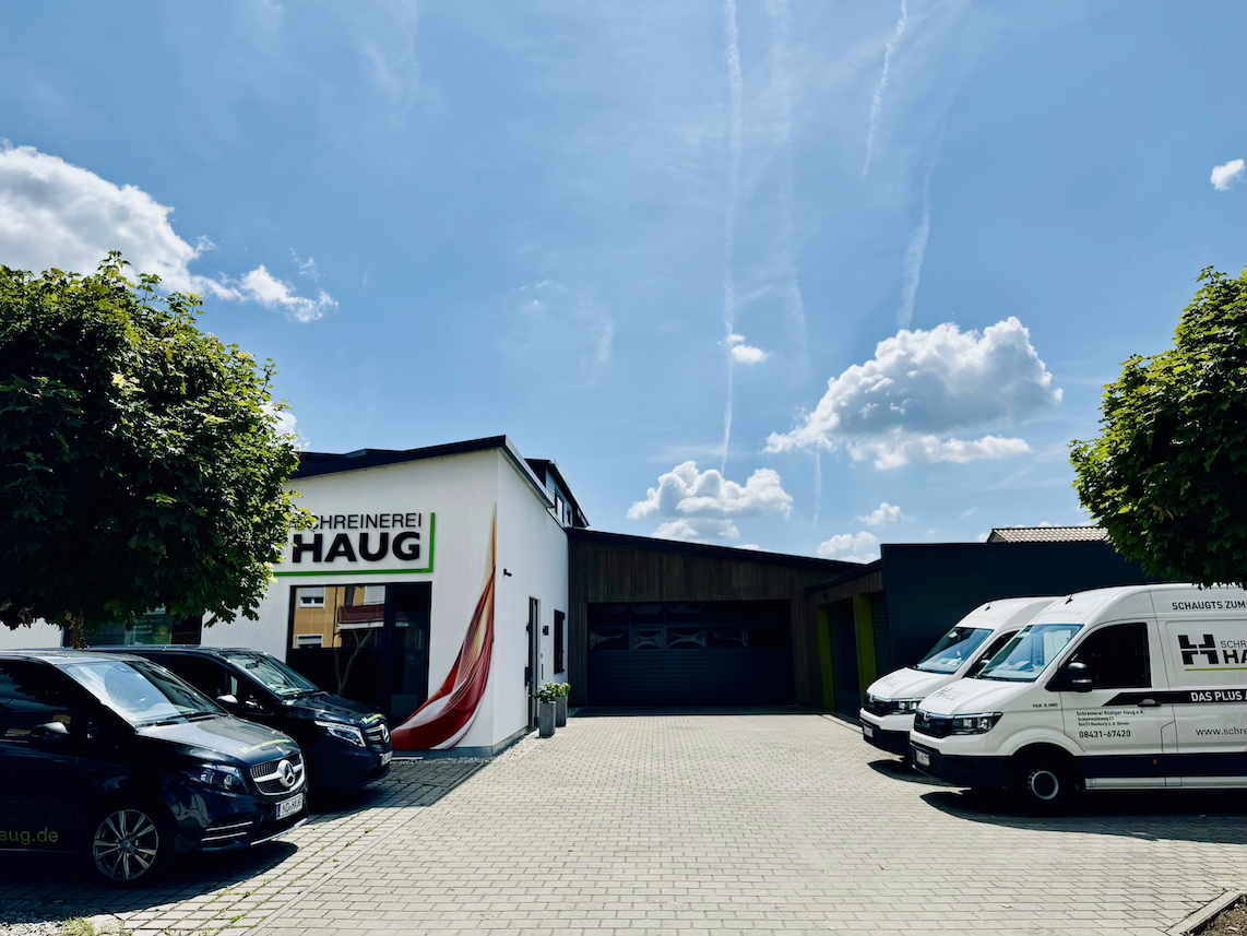 Umbau abgeschlossen